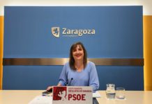 Chueca, acusada de alentar el odio en el proceso de regularización de extranjeros en Zaragoza