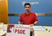 El PSOE tilda de «fracaso» el proyecto de Giesa en Las Fuentes