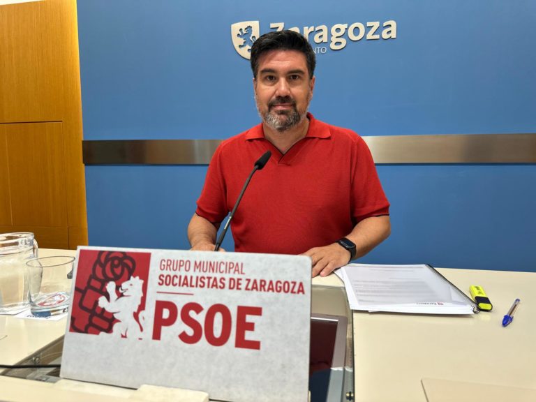 El PSOE tilda de «fracaso» el proyecto de Giesa en Las Fuentes