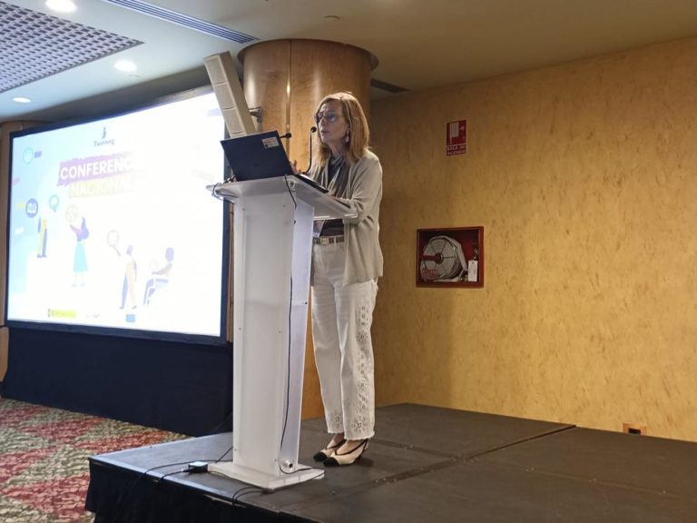 Cien docentes se reúnen en Zaragoza para la Conferencia Nacional eTwinning 2026