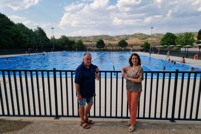 Cierre de temporada de piscinas en Teruel: 49.476 usuarios disfrutaron del verano