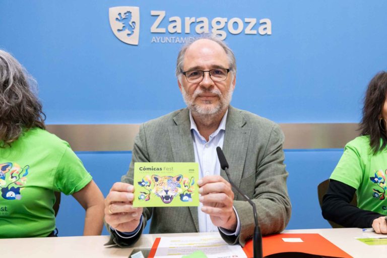 Cómicas Fest 2024 en Aragón celebra la risa con un enfoque femenino