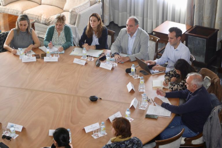 Zaragoza coordina un nuevo envío de ayuda humanitaria a regiones en crisis