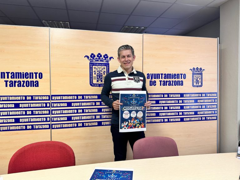 Tarazona se prepara para los Carnavales 2025