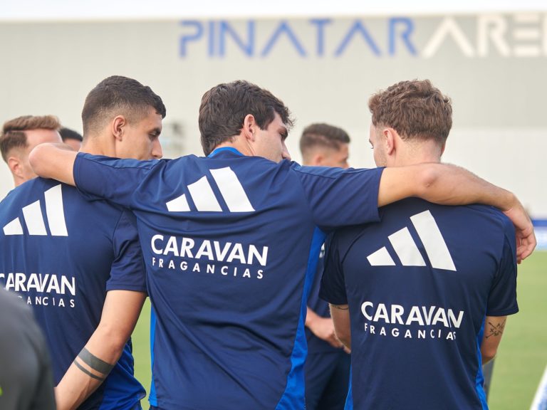 El Amistoso entre Getafe y Real Zaragoza sigue adelante sin problemas