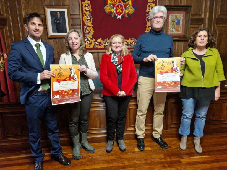 Un concierto solidario en Teruel reunirá a más de 200 alumnos del conservatorio
