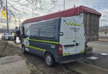 Conductor de camión investigado por accidente de tráfico en Teruel tras dar positivo en alcohol