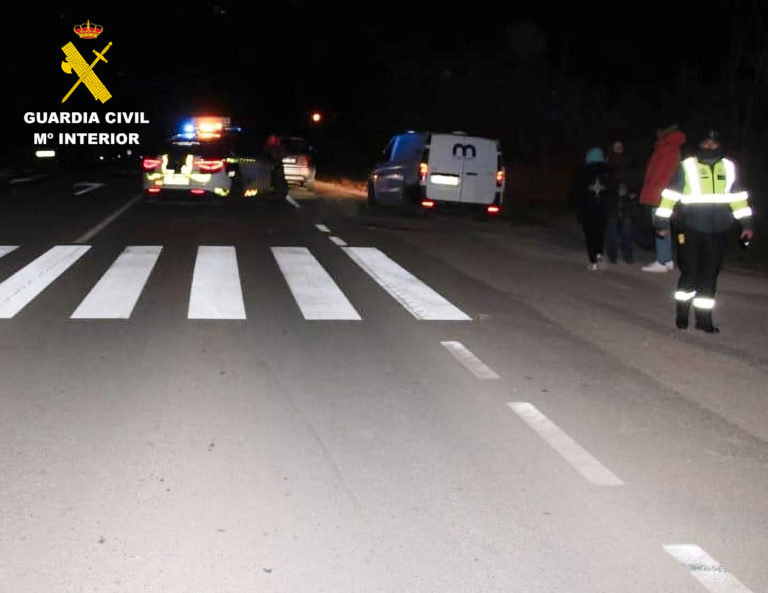 Investigado por homicidio un hombre tras conducir drogado y matar a una mujer en Andorra