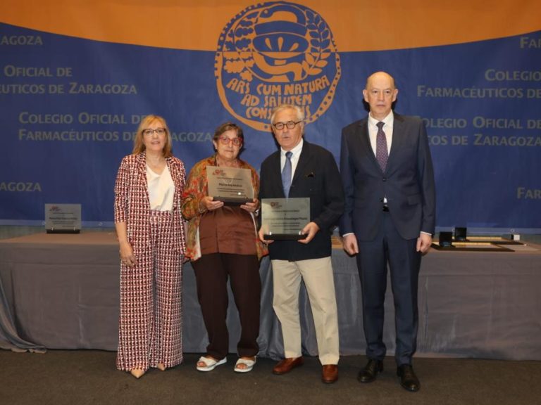 Consejero de Sanidad destaca el papel esencial de los farmacéuticos en el sistema de salud aragonés durante su Día de la Patrona