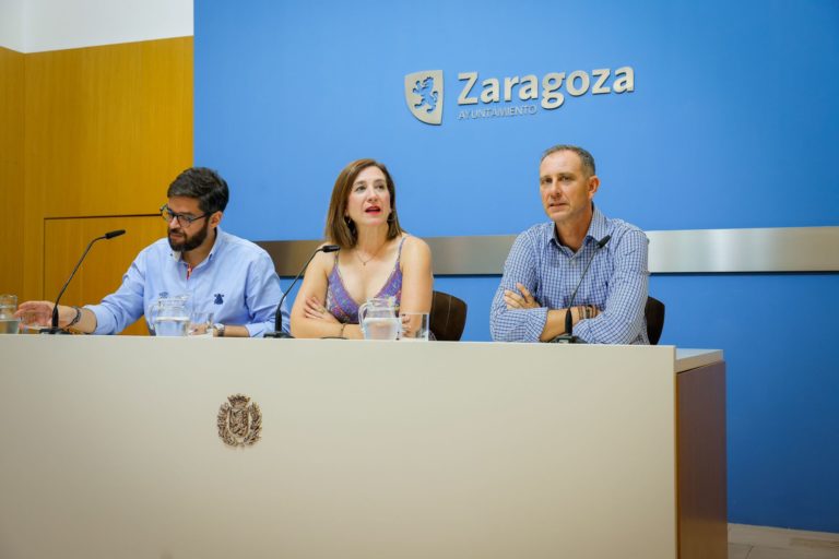 Zaragoza y la escuela «Mar de Nubes» firman un acuerdo para promover la cultura taurina