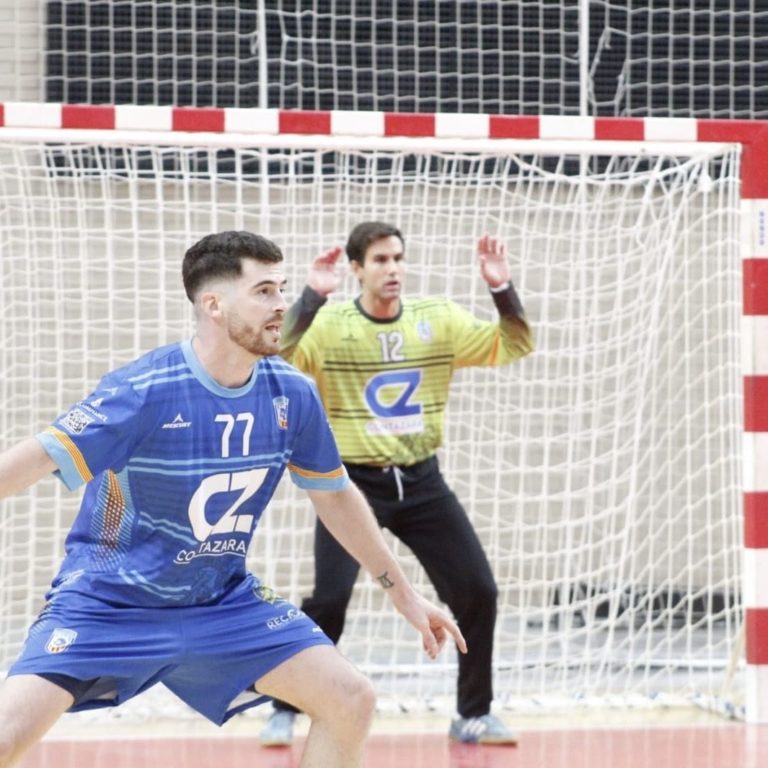BM Zaragoza se enfrentará a Cajasol Ángel Ximénez Puente Genil en la Copa del Rey