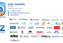 BM ContaZaragoza busca llenar el pabellón en su debut local de la temporada