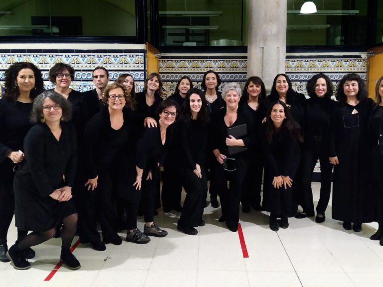 Los coros de Illueca, San Mateo de Gállego y Graus participarán en ‘Aragón, tierra de cultura’