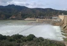 Crecida controlada en el Ebro permite estudiar el tránsito de sedimentos