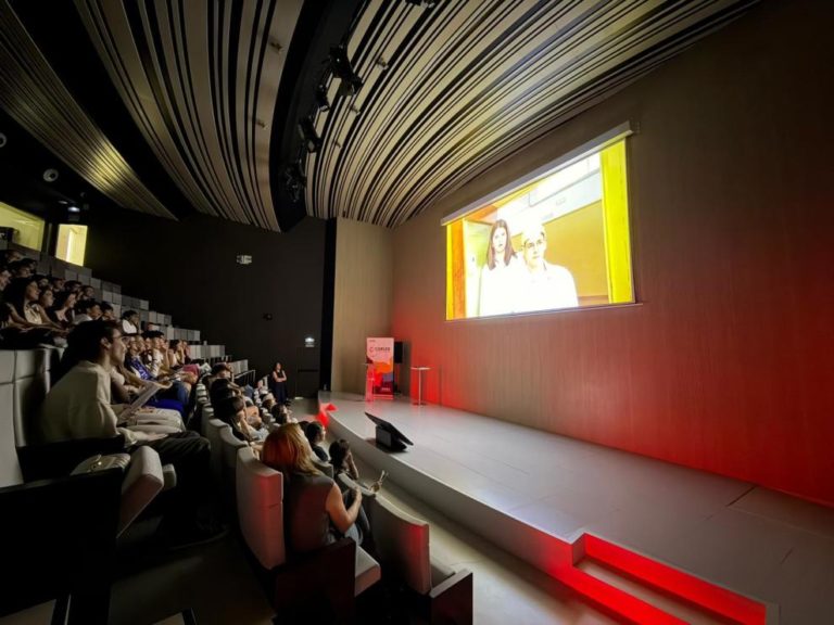 Cuatro institutos de Aragón triunfan en el III certamen de cortometrajes en lenguas extranjeras