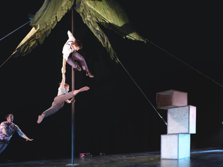 Cultura ‘Aragón, tierra de cultura’ trae circo y música a Canfranc, Boltaña y Peracense este fin de semana