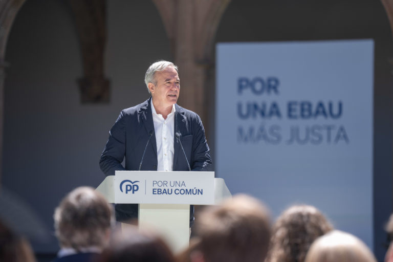 EVAU común para Aragón y 11 comunidades más en 2025