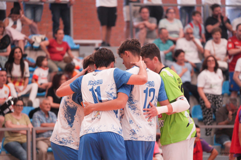 Los últimos segundos condenan al Wanapix Alagón Multiservicios en el Campeonato de España