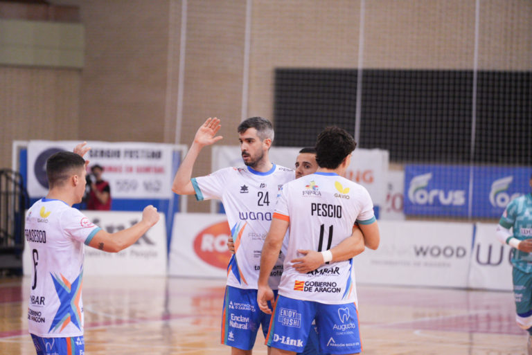 Wanapix rescata un punto con épica ante el vigente campeón
