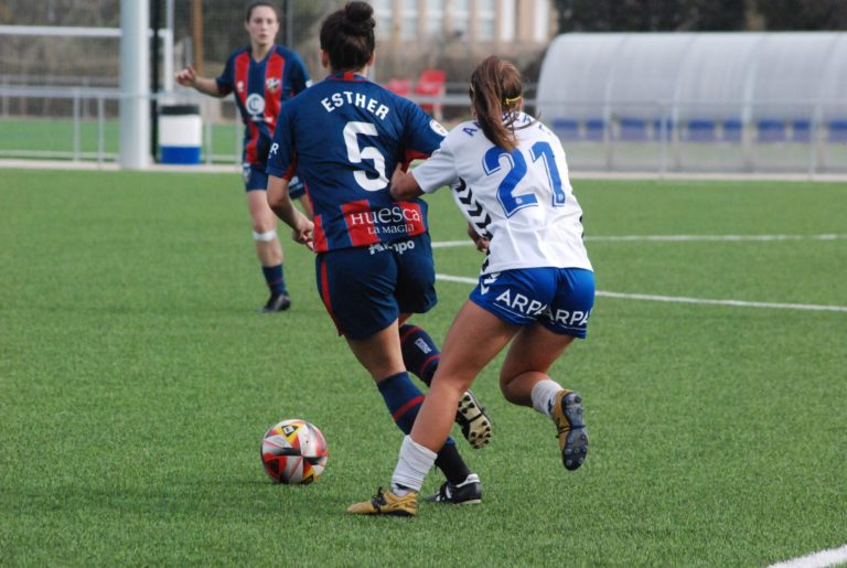 Derbi aragonés en el inicio de la Copa de la Reina