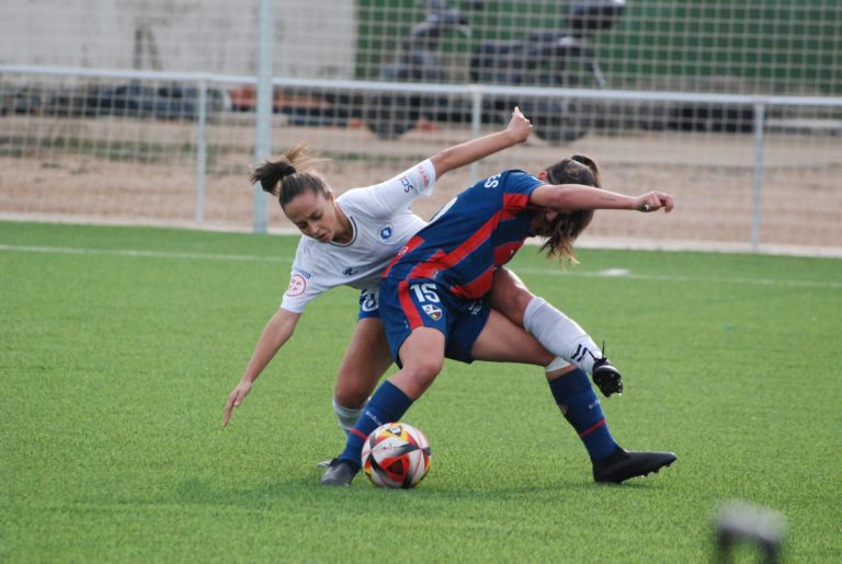 Derbi aragonés en primera ronda entre el Zaragoza CFF y SD Huesca