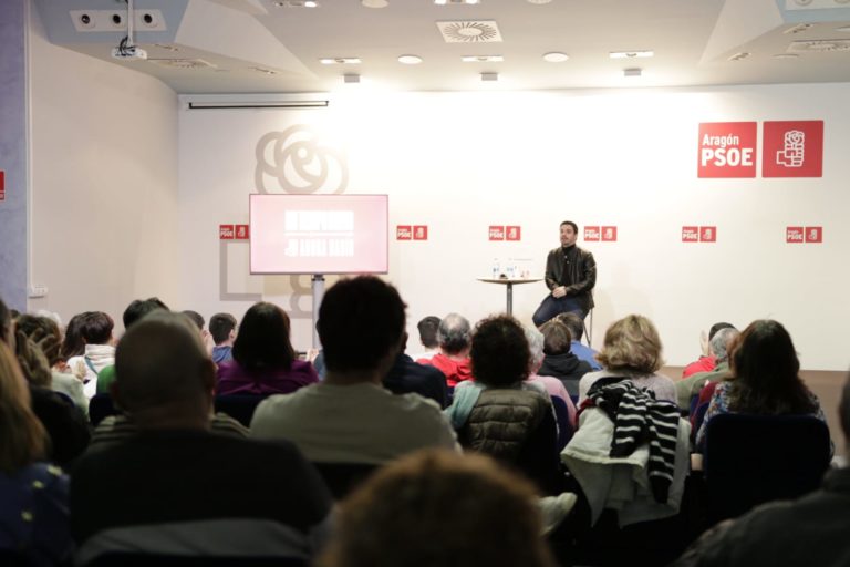 ¿Habrá finalmente primarias en el PSOE Aragón?