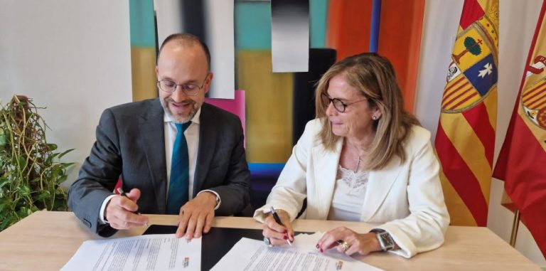 Gobierno de Aragón refuerza la salud mental escolar con nuevo acuerdo