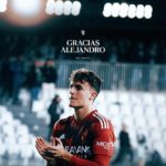 Despedida Alejandro Francés