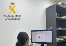 Detenida en Parla por usurpación de estado civil y estafa de vehículos en Andorra