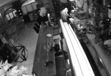 Detenido en Alcañiz por nueve robos en establecimientos comerciales