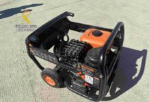 Detenido un hombre por robo en Gea de Albarracín y recuperado un generador valorado en más de 1280 euros