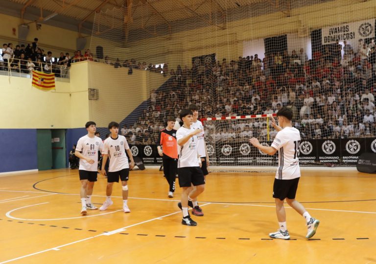 Dominicos Zaragoza comienza fuerte en la fase final del Campeonato de España cadete