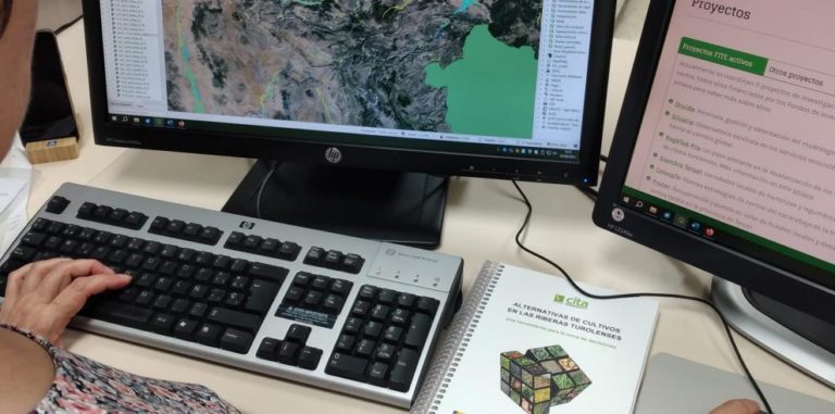 CITA lanza herramientas digitales para acceder y visualizar proyectos FITE en Aragón
