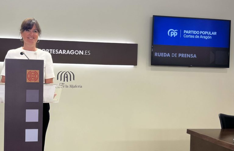 Elena Allué analiza el proceso de escolarización en Aragón y sus implicaciones