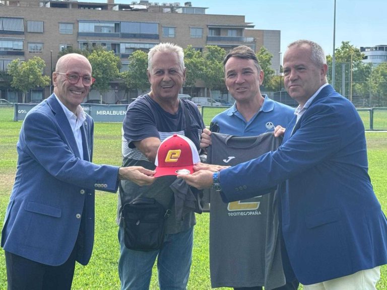 Zaragoza acogerá el Campeonato Europeo Femenino de Sófbol Sub-18 por cambios de sede