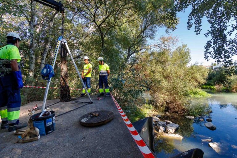 Ecociudad Zaragoza invertirá 17,6 millones para mejorar el saneamiento y depuración en 2025