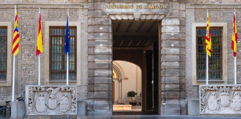 Los grandes retos del nuevo Gobierno de Aragón: estabilidad, gestión y equilibrio entre PP y Vox Los grandes retos del nuevo Gobierno de Aragón: estabilidad, gestión y equilibrio entre PP y Vox