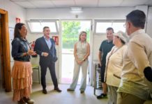Educación Aragón invertirá 200.000 euros en una nueva cocina para el CEIP Josefa Amar y Borbón de Zaragoza