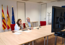 Educación Aragón reclama al Gobierno de España los 200 millones prometidos para climatizar aulas