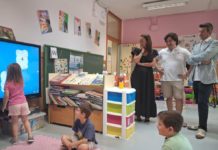 Educación culmina la digitalización de 8.800 aulas en Aragón con una inversión de 28,3 millones de euros