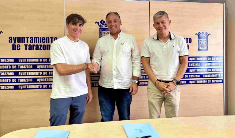 El Ayuntamiento de Tarazona destina 13.300 euros a la Peña Taurina Moncayo para promover actividades culturales