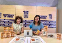 Tarazona lanza una campaña para prevenir la violencia de género durante las fiestas patronales