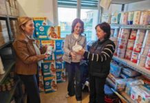 El Ayuntamiento de Teruel apoya a Red Madre en ayuda a mujeres embarazadas