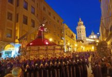 El Ayuntamiento de Teruel destina 34.000 euros para impulsar la Semana Santa como atractivo turístico