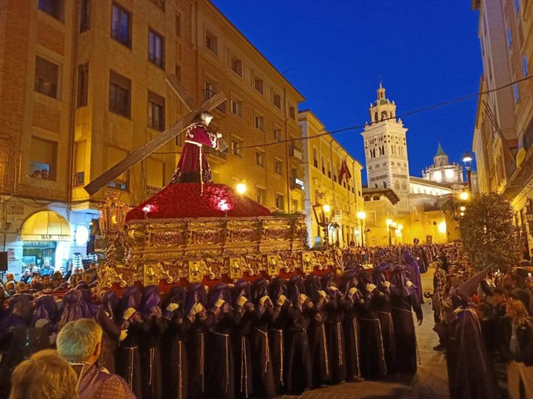 El Ayuntamiento de Teruel destina 34.000 euros para impulsar la Semana Santa como atractivo turístico