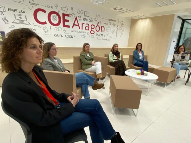 El COE de Aragón se consolida como modelo de innovación en servicios de empleo