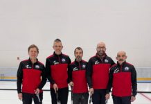 El Campeonato de España de Curling regresa a Jaca del 11 al 16 de febrero