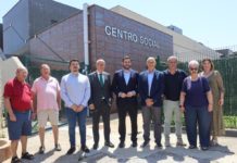 El Centro Social de Mayores de Sariñena reabrirá «cuanto antes» tras más de tres años cerrado
