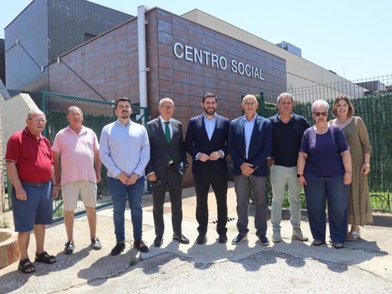 El Centro Social de Mayores de Sariñena reabrirá «cuanto antes» tras más de tres años cerrado