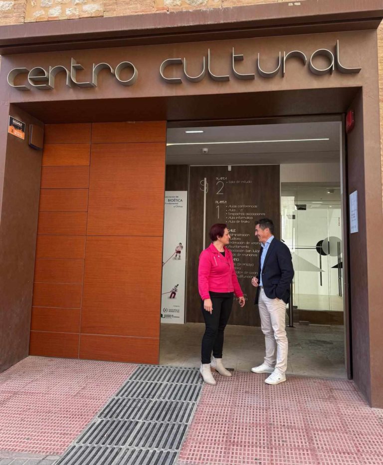 El Centro Sociocultural San Julián celebra cuatro años de actividad en Teruel